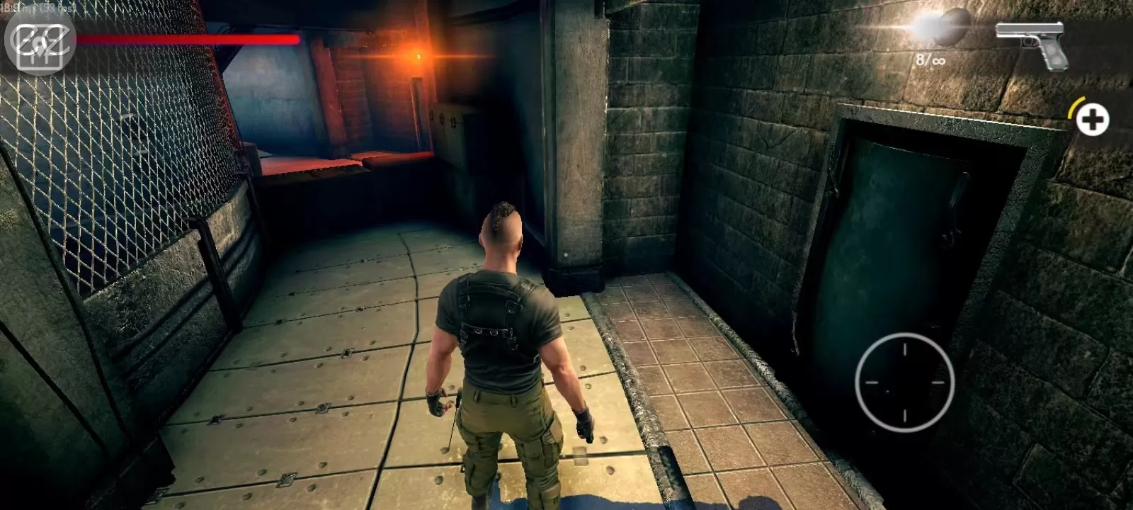 决裁者失落的前哨