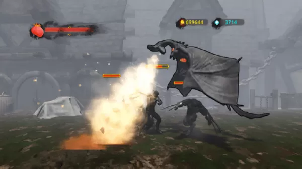 剑术大师汉化版