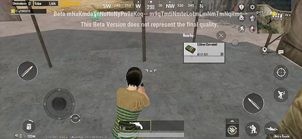 pubg体验服最新版 pubg体验服最新版
