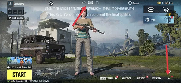 pubg体验服最新版 pubg体验服最新版