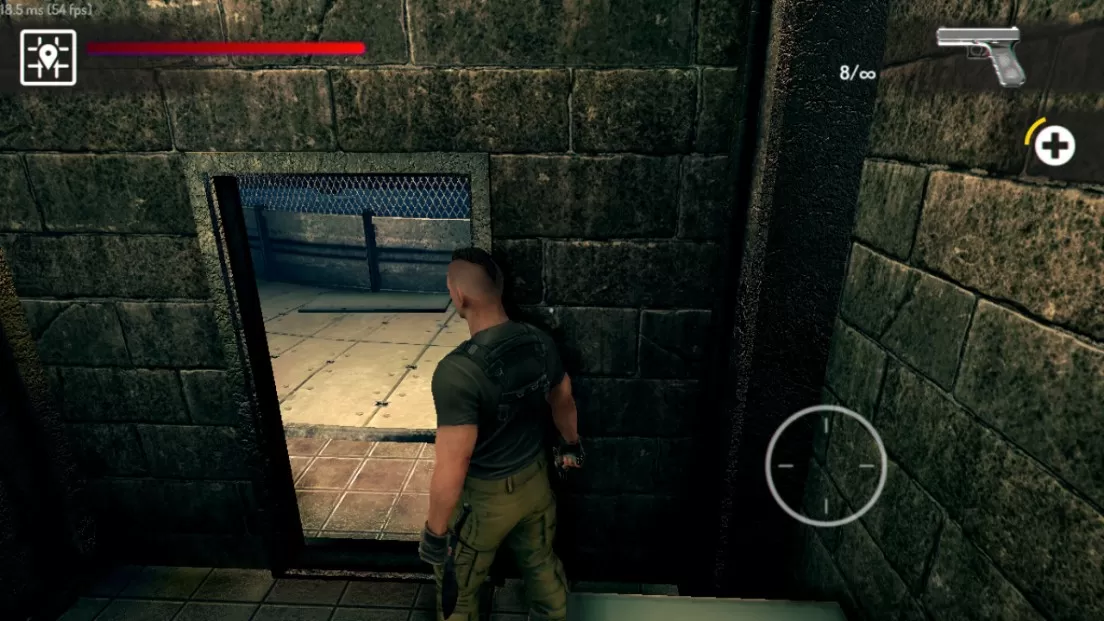 决裁者失落的前哨