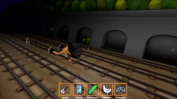 恐怖地铁第二章 恐怖地铁第二章