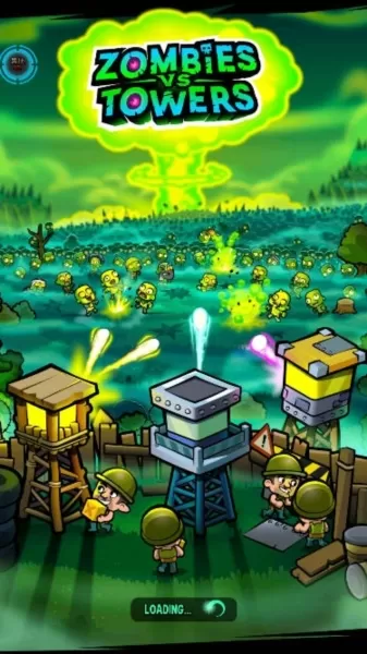 僵尸塔防内置菜单版