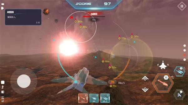 空中战役 空中战役