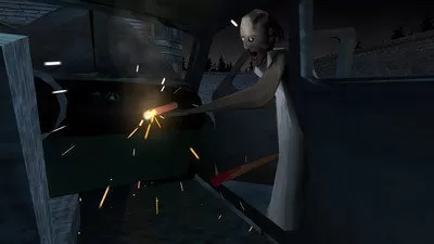 恐怖老奶奶正版 恐怖老奶奶正版