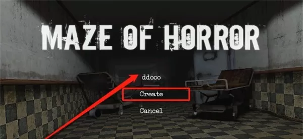 恐怖迷宫双人联机 恐怖迷宫双人联机