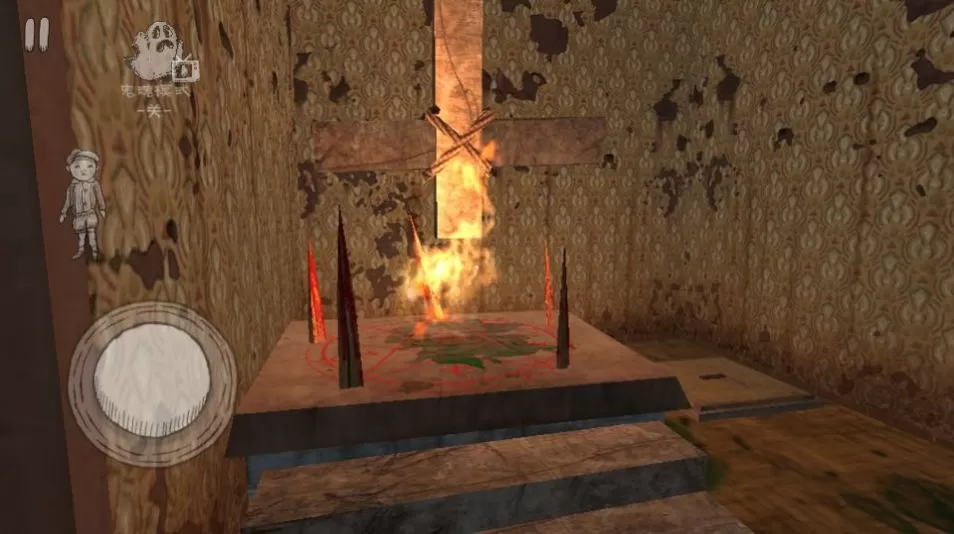 恐怖回魂夜恐怖修女