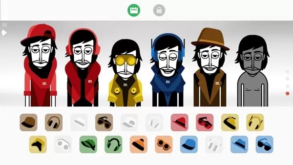 节奏盒子M豆模组