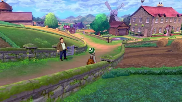 口袋妖怪剑盾随机版 口袋妖怪剑盾随机版