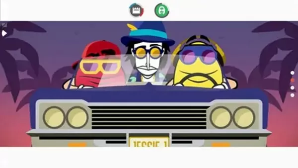 节奏盒子M豆模组