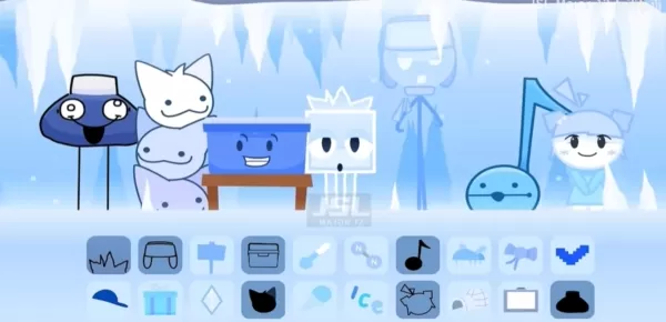 节奏盒子冷若冰霜模组 节奏盒子冷若冰霜模组