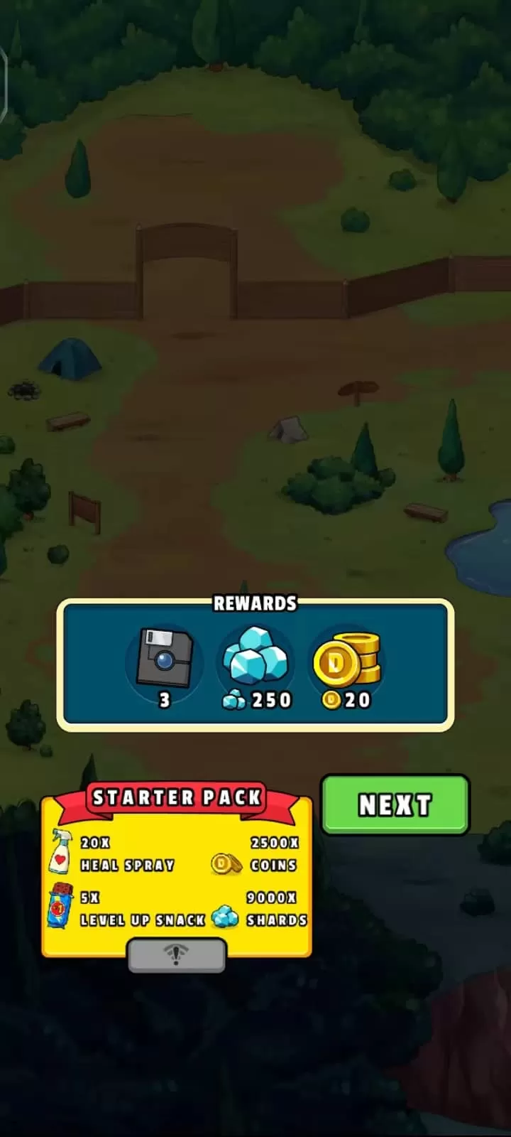 口袋妖怪的世界免广告