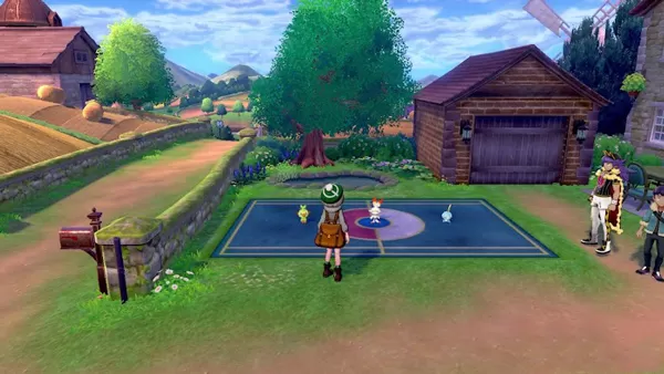 口袋妖怪剑盾随机版 口袋妖怪剑盾随机版