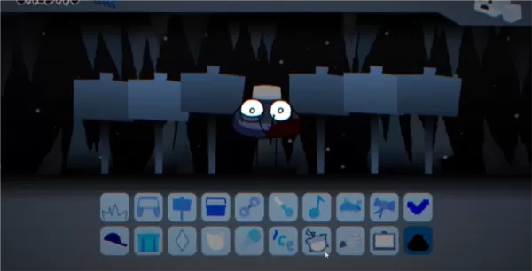 节奏盒子冷若冰霜模组 节奏盒子冷若冰霜模组