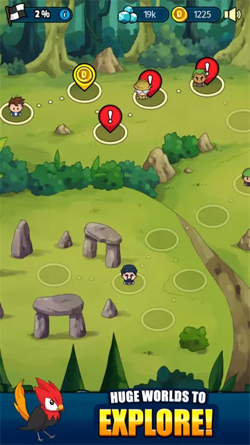 口袋妖怪的世界汉化版