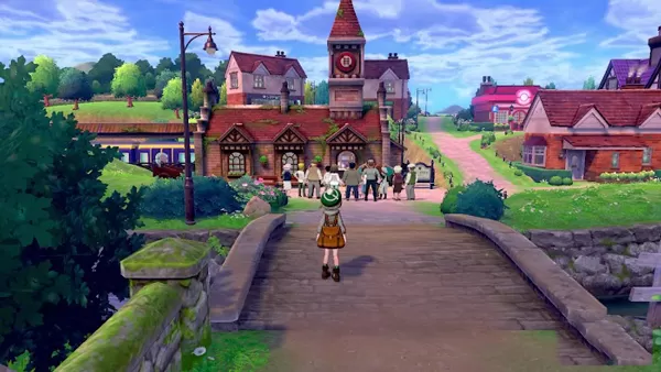 口袋妖怪剑盾随机版 口袋妖怪剑盾随机版