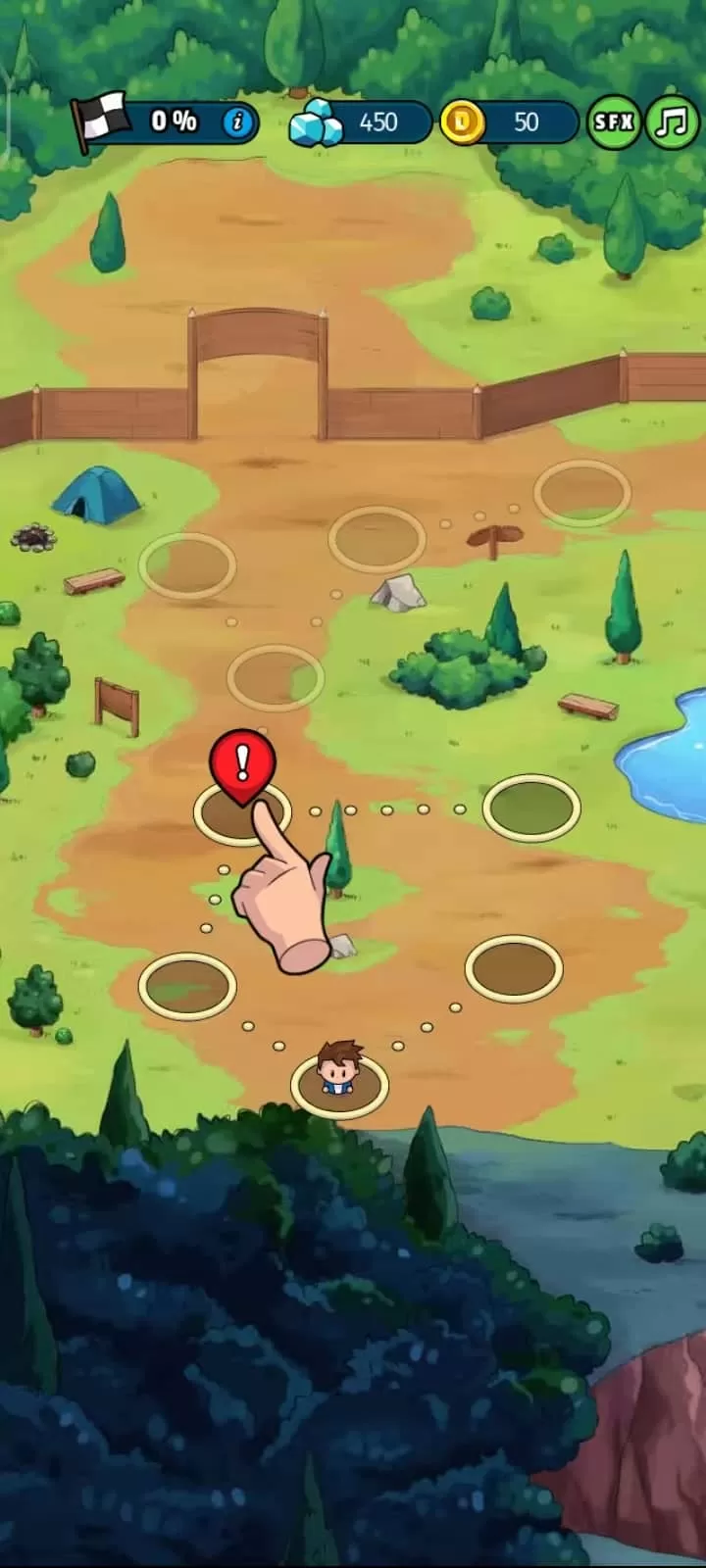 口袋妖怪的世界免广告