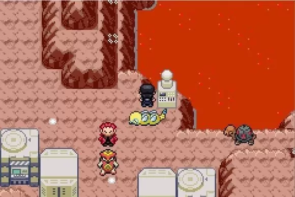 口袋妖怪格查尔