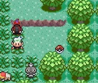 口袋妖怪格查尔