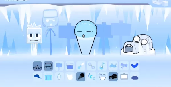 节奏盒子冷若冰霜模组 节奏盒子冷若冰霜模组