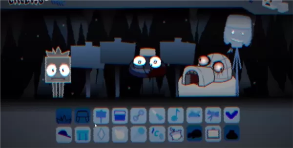 节奏盒子冷若冰霜模组 节奏盒子冷若冰霜模组