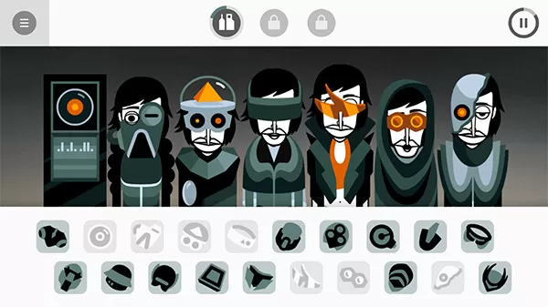 节奏盒子巴西模组