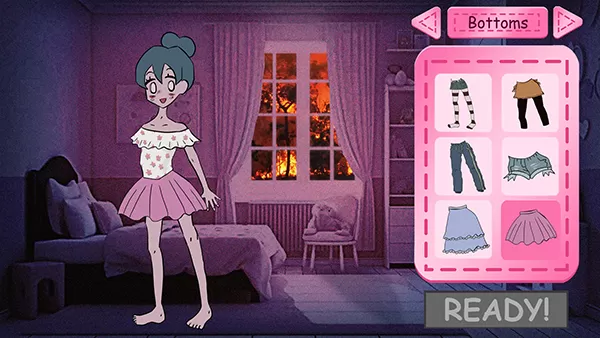 莱西的衣柜遗产中文版