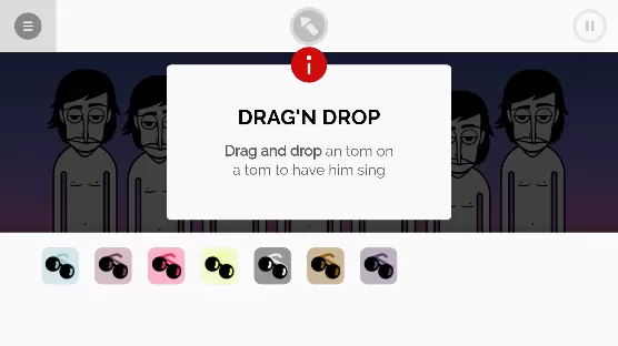 节奏盒子tom模组