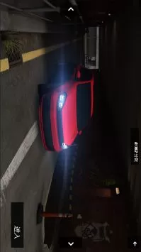 老司机停车模拟器