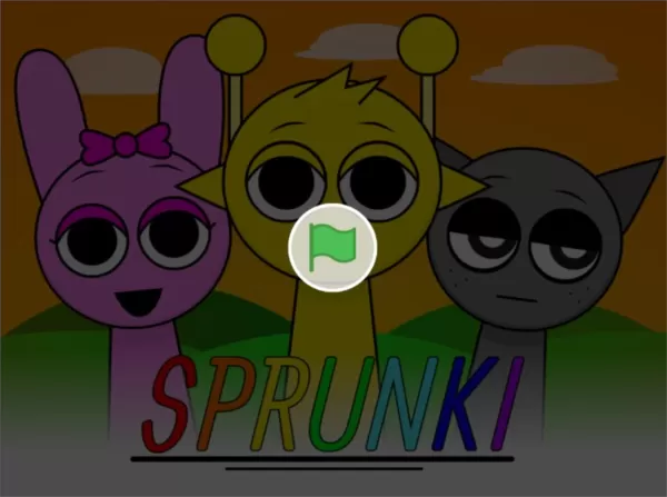 节奏盒子sprunki健康模组