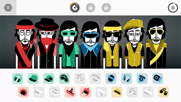 节奏盒子巴西模组