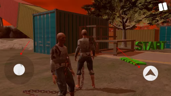 链在一起中文版