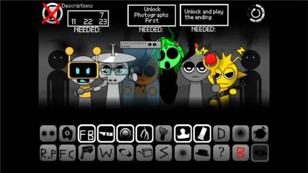 节奏盒子Sprunki腐化版3