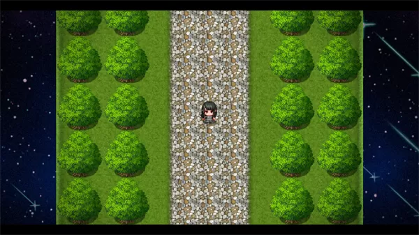 流星降临的小镇来自过去的幽灵