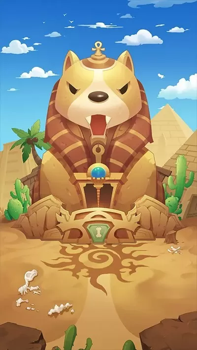 猫咪的冒险最新版