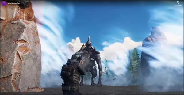 迷雾笼罩 中文版