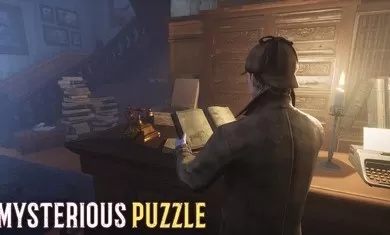 迷雾笼罩 中文版