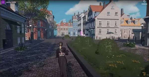 迷雾笼罩 中文版