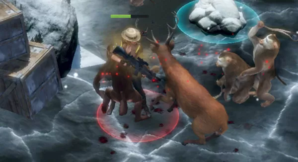 迷失蔚蓝2中文版