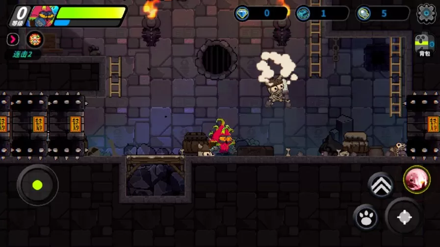 喵人传说最新版本