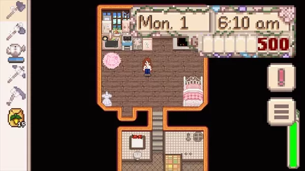 星露谷物语奶油风MOD美化版